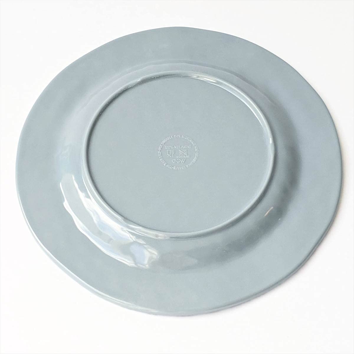 Amazon｜TOSSDICE ディナー プレート メラミン 皿 食器 アンティーク調